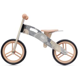 Bicicleta fara pedale Kinderkraft Runner 2021 (Nature Grey) Thumb
