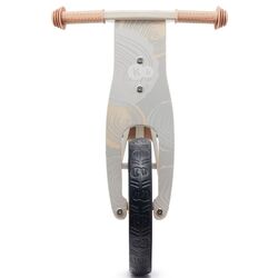 Bicicleta fara pedale Kinderkraft Runner 2021 (Nature Grey) Thumb