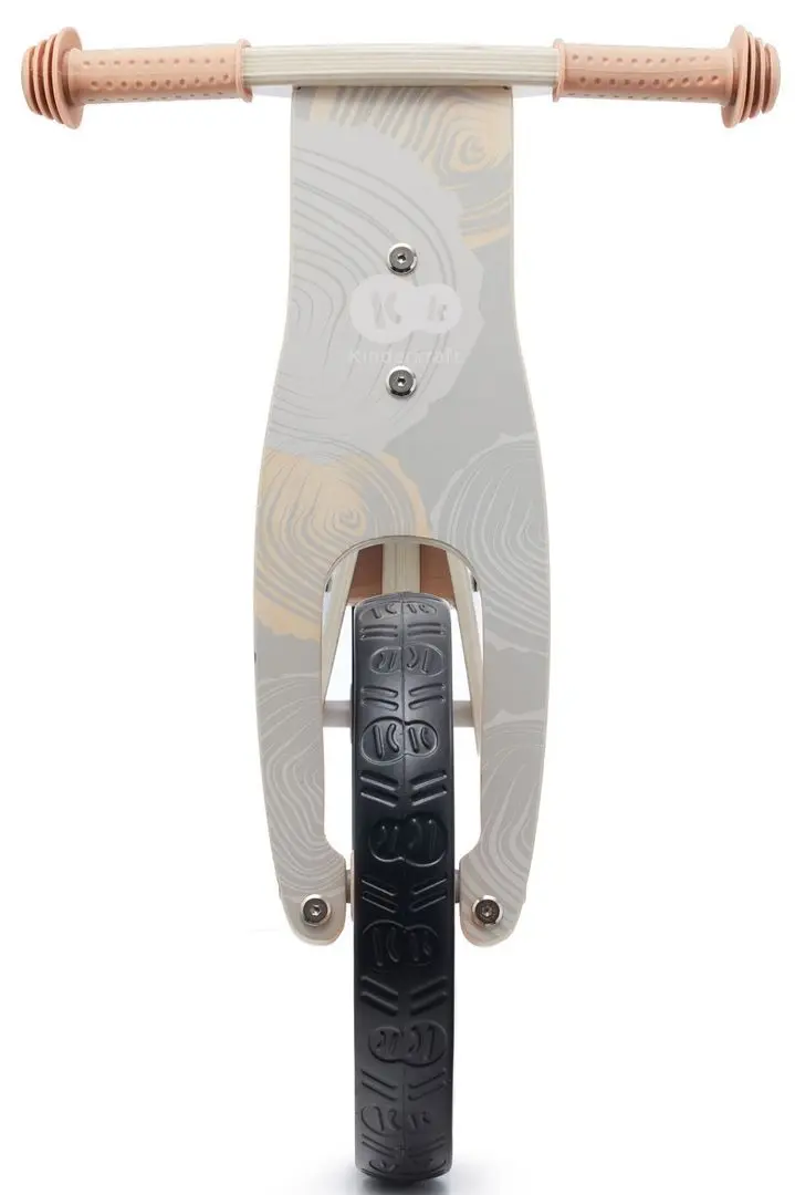 Bicicleta fara pedale Kinderkraft Runner 2021 (Nature Grey) - 5