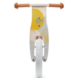 Bicicleta fara pedale Kinderkraft Runner 2021 (Nature Yellow) Thumb