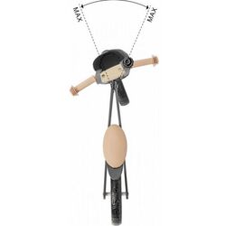 Bicicleta fara pedale Kinderkraft Runner (Nature) Thumb