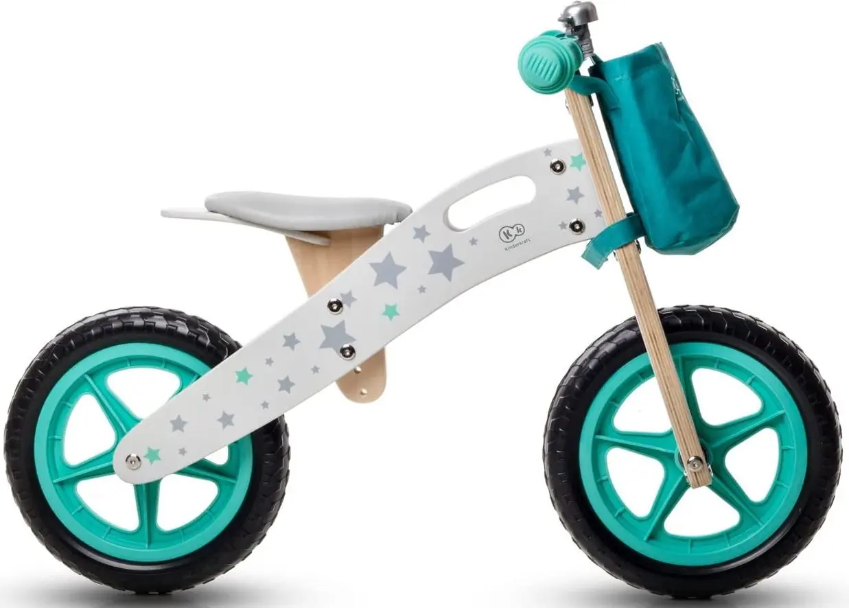 Беговел Kinderkraft Runner (Stars) - 2