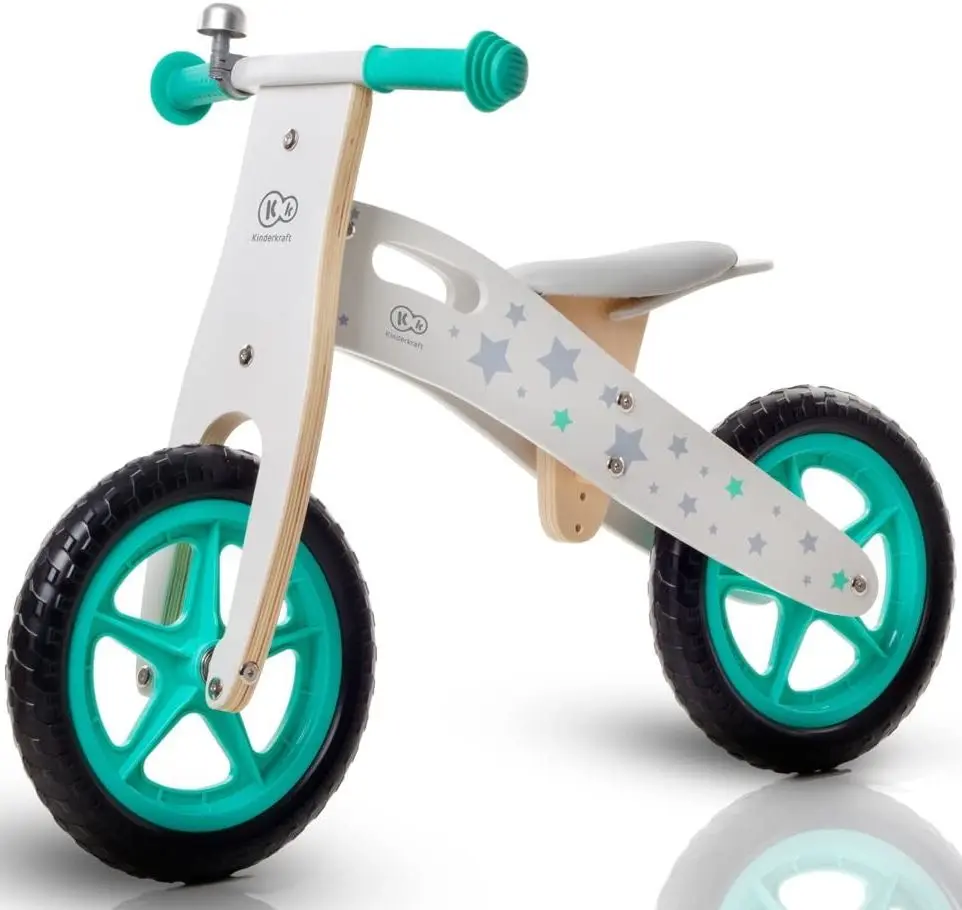 Беговел Kinderkraft Runner (Stars) - 3