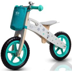 Bicicleta fara pedale Kinderkraft Runner (Stars)