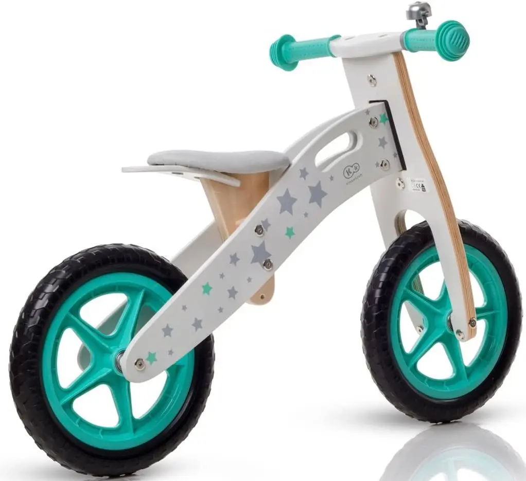 Беговел Kinderkraft Runner (Stars) - 4