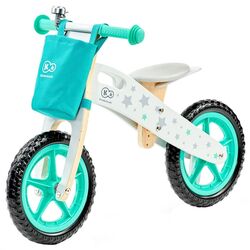 Беговел Kinderkraft Runner Stars (Turquoise)