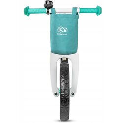 Bicicleta fara pedale Kinderkraft Runner Stars (Turquoise) Thumb