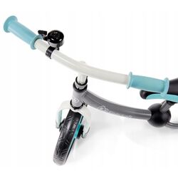 Bicicleta fara pedale Kinderkraft Runner Stars (Turquoise) Thumb