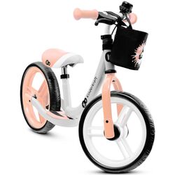 Беговел Kinderkraft Space 2021 (Peach Coral) Thumb