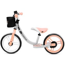 Беговел Kinderkraft Space 2021 (Peach Coral) Thumb