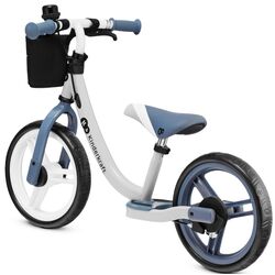 Bicicleta fara pedale Kinderkraft Space 2021 (Sapphire Blue) Thumb