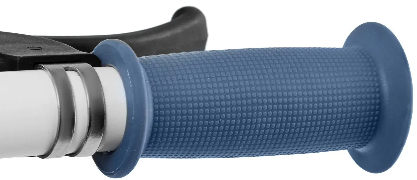 Bicicleta fara pedale Kinderkraft Space 2021 (Sapphire Blue) - 11