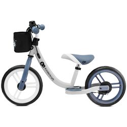 Bicicleta fara pedale Kinderkraft Space 2021 (Sapphire Blue) Thumb