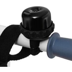 Bicicleta fara pedale Kinderkraft Space 2021 (Sapphire Blue) Thumb