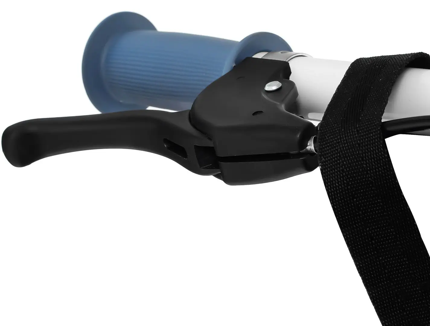 Bicicleta fara pedale Kinderkraft Space 2021 (Sapphire Blue) - 9