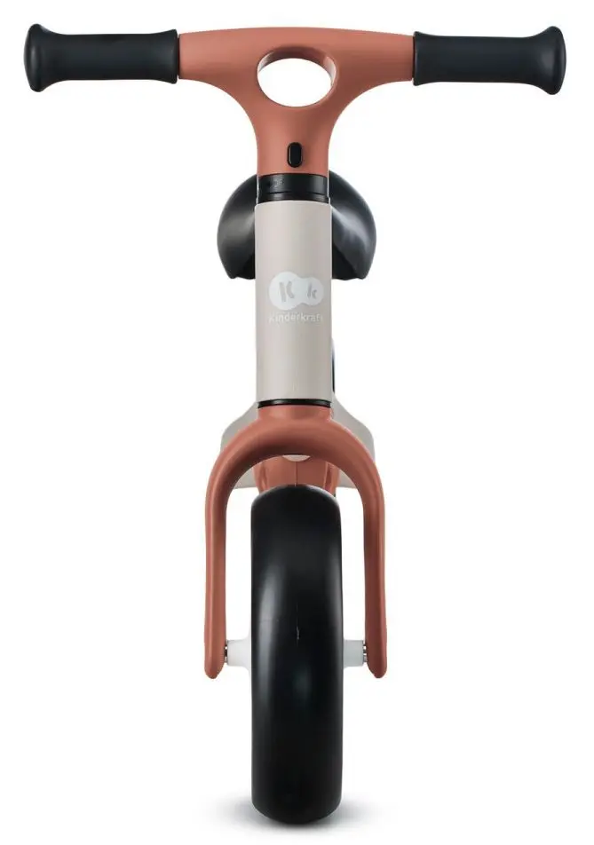 Bicicleta fara pedale KinderKraft Tove KRTOVE00BEG0000 (Beige) - 4