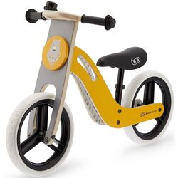 Bicicleta fara pedale Kinderkraft Uniq (Honey)