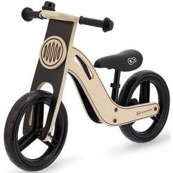 Bicicleta fara pedale Kinderkraft Uniq (Natural)