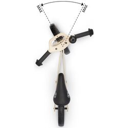 Bicicleta fara pedale Kinderkraft Uniq (Natural) Thumb