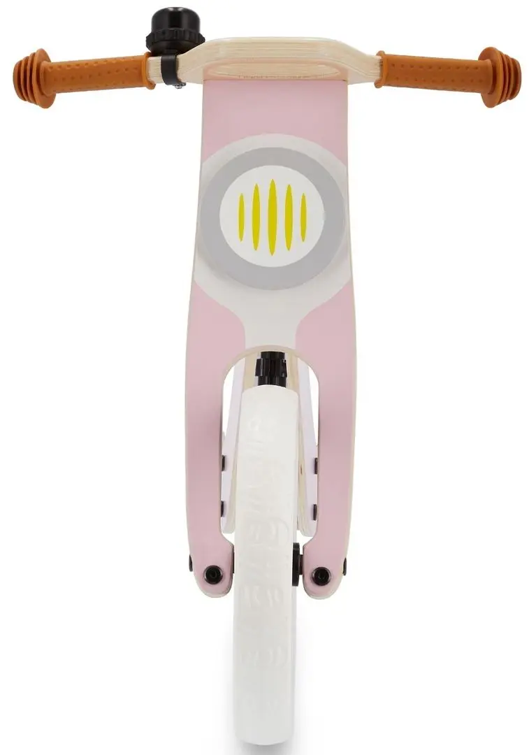 Bicicleta fara pedale Kinderkraft Uniq (Pink) - 4