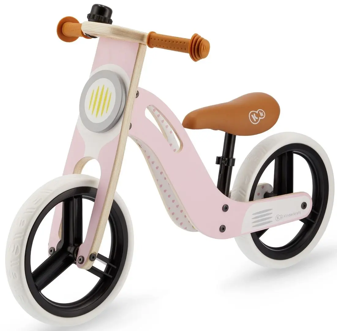 Bicicleta fara pedale Kinderkraft Uniq (Pink)