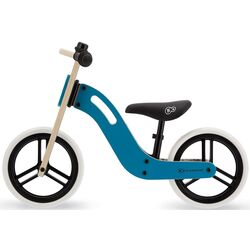 Bicicleta fara pedale Kinderkraft Uniq (Turquoise) Thumb