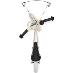 Bicicleta fara pedale Kinderkraft Uniq (Turquoise) Thumb