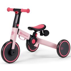Беговел складной 3в1 KinderKraft 4TRIKE (Candy Pink) Thumb