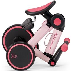 Беговел складной 3в1 KinderKraft 4TRIKE (Candy Pink) Thumb