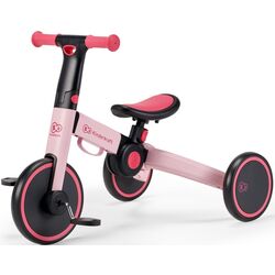Беговел складной 3в1 KinderKraft 4TRIKE (Candy Pink) Thumb