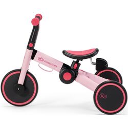 Беговел складной 3в1 KinderKraft 4TRIKE (Candy Pink) Thumb