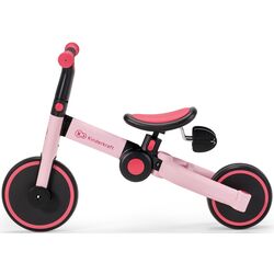 Беговел складной 3в1 KinderKraft 4TRIKE (Candy Pink) Thumb