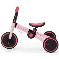 Беговел складной 3в1 KinderKraft 4TRIKE (Candy Pink) Thumb