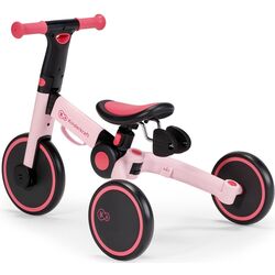 Беговел складной 3в1 KinderKraft 4TRIKE (Candy Pink) Thumb