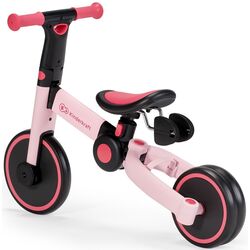 Беговел складной 3в1 KinderKraft 4TRIKE (Candy Pink) Thumb
