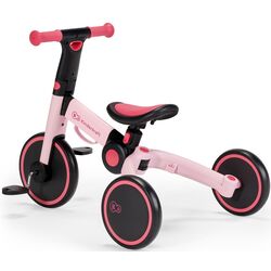 Беговел складной 3в1 KinderKraft 4TRIKE (Candy Pink) Thumb