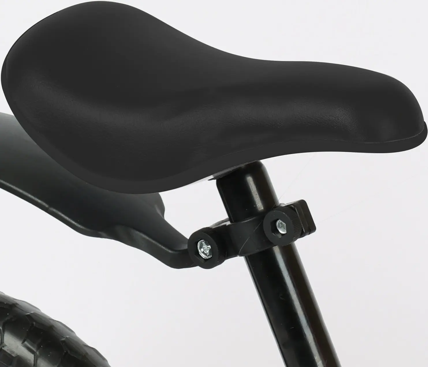Bicicleta fara pedale Kruzzel 25767 (Black) - 3