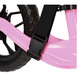 Bicicleta fara pedale Kruzzel 25768 (Pink) Thumb