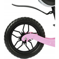 Bicicleta fara pedale Kruzzel 25768 (Pink) Thumb