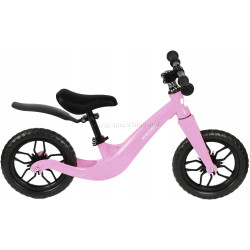 Bicicleta fara pedale Kruzzel 25768 (Pink)