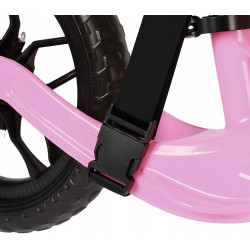 Bicicleta fara pedale Kruzzel 25768 (Pink) Thumb