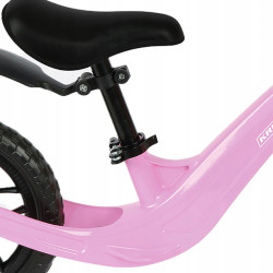 Bicicleta fara pedale Kruzzel 25768 (Pink) Thumb