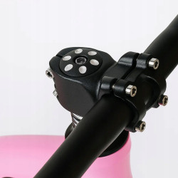 Bicicleta fara pedale Kruzzel 25768 (Pink) Thumb