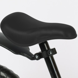 Bicicleta fara pedale Kruzzel 25768 (Pink) Thumb