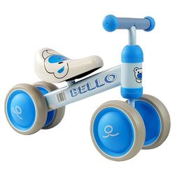 Bicicleta fara pedale Lean Bike Bello (Blue)
