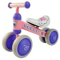 Беговел Lean Bike Bello (Pink/Purple) Thumb