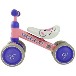 Беговел Lean Bike Bello (Pink/Purple) Thumb