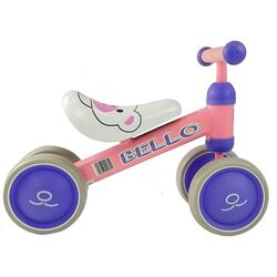 Беговел Lean Bike Bello (Pink/Purple) Thumb