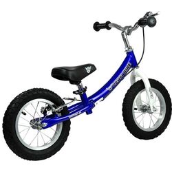 Bicicleta fara pedale Lean Bike Carlo (Blue) Thumb