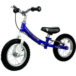 Bicicleta fara pedale Lean Bike Carlo (Blue)